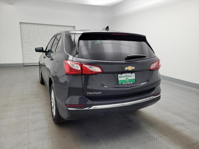 used 2020 Chevrolet Equinox car, priced at $20,895