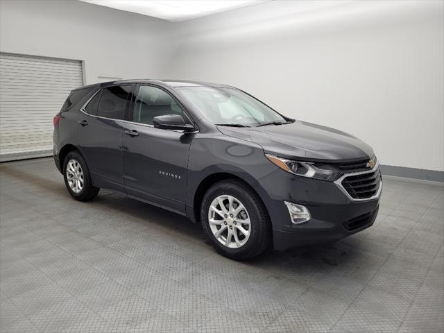 used 2020 Chevrolet Equinox car, priced at $20,895