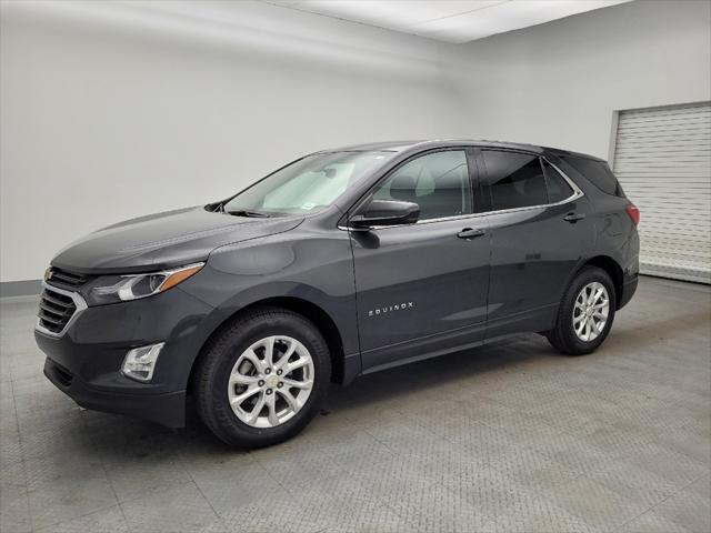 used 2020 Chevrolet Equinox car, priced at $20,895