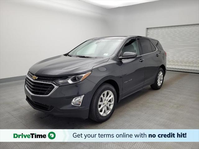 used 2020 Chevrolet Equinox car, priced at $20,895