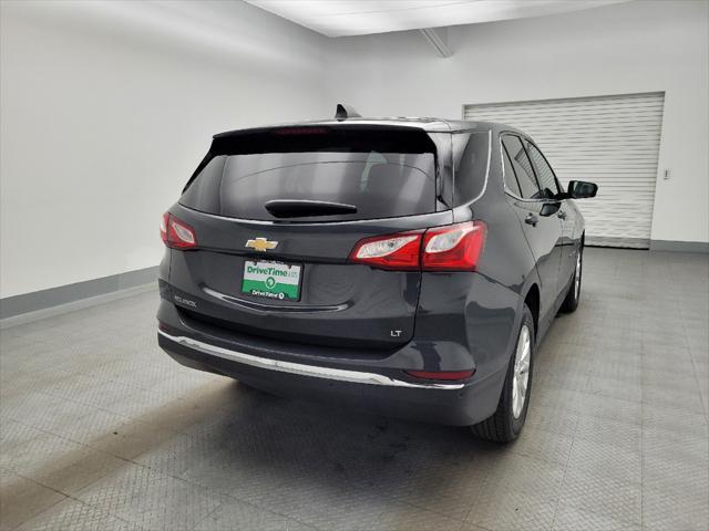 used 2020 Chevrolet Equinox car, priced at $20,895