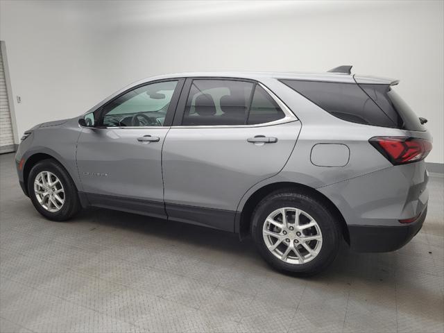 used 2023 Chevrolet Equinox car, priced at $23,195