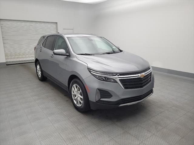 used 2023 Chevrolet Equinox car, priced at $23,195