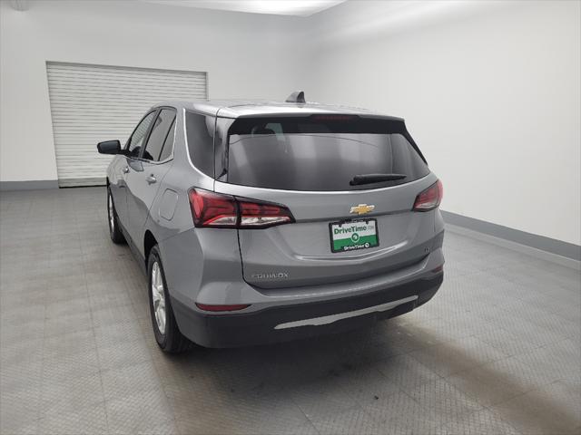 used 2023 Chevrolet Equinox car, priced at $23,195