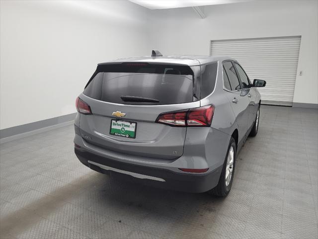 used 2023 Chevrolet Equinox car, priced at $23,195