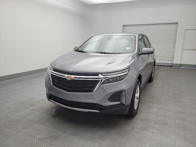 used 2023 Chevrolet Equinox car, priced at $23,195