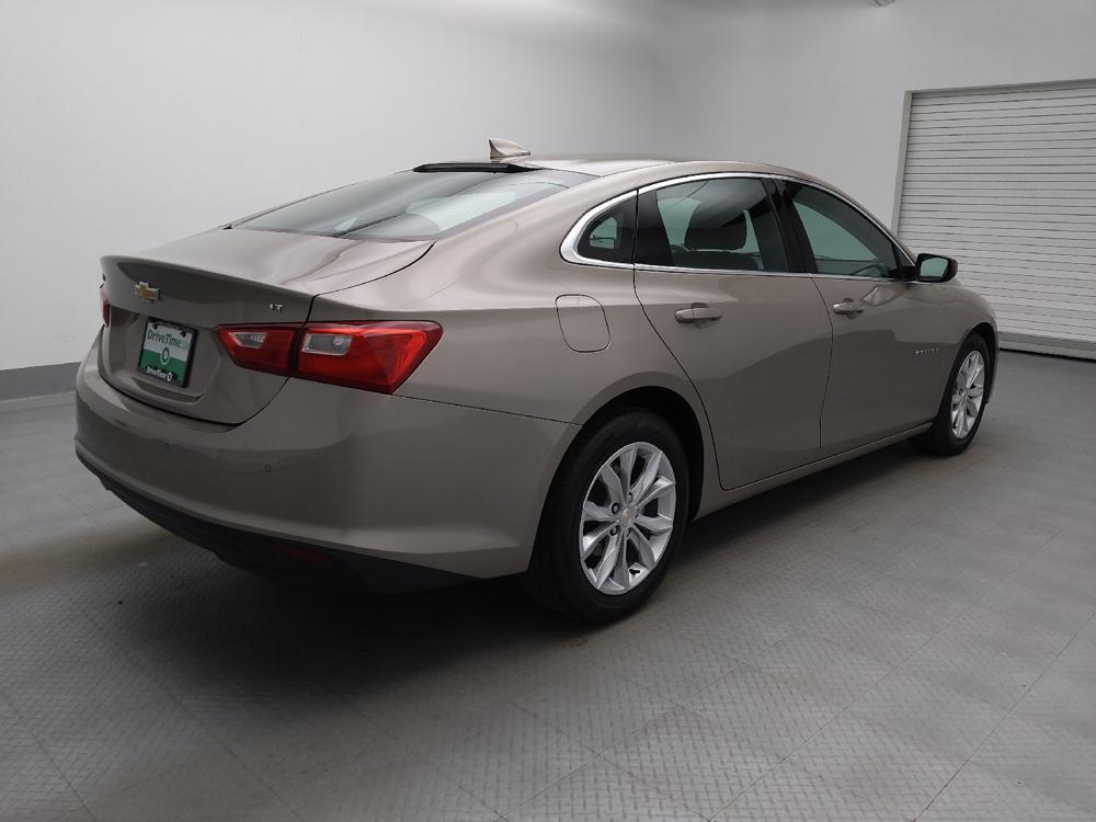 used 2024 Chevrolet Malibu car, priced at $21,795