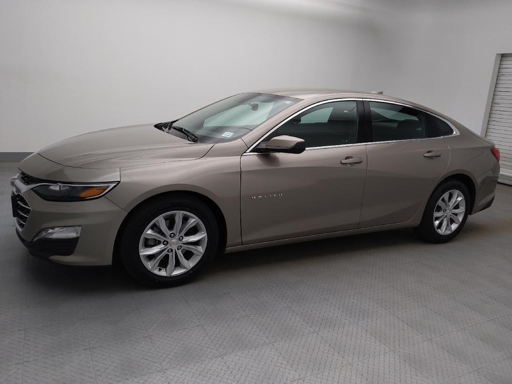 used 2024 Chevrolet Malibu car, priced at $21,795