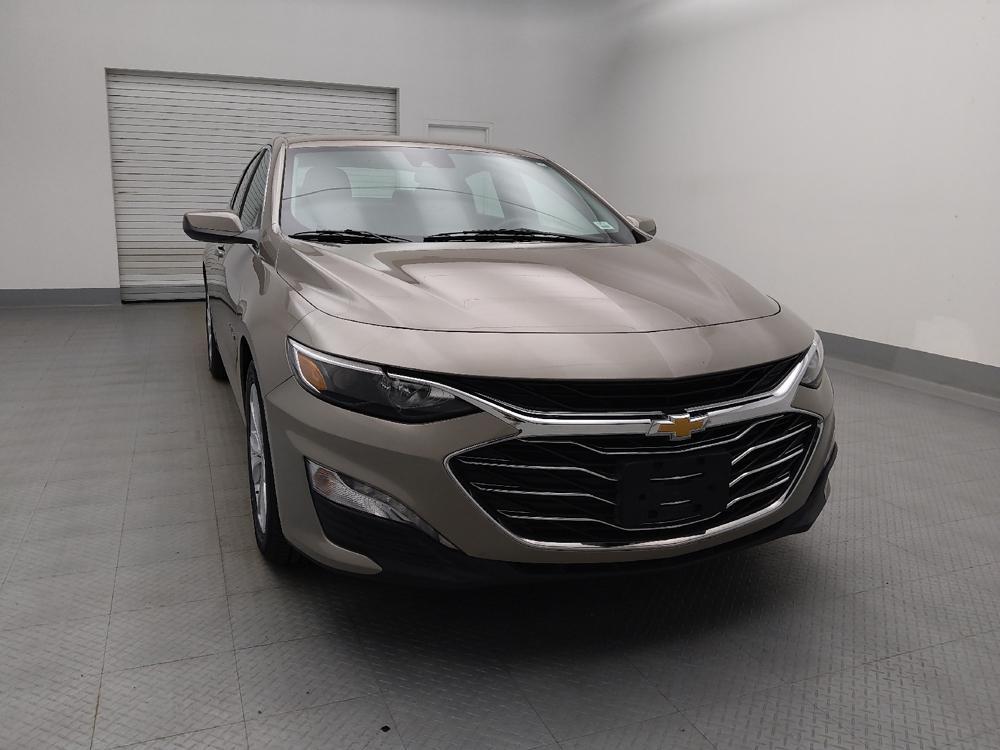 used 2024 Chevrolet Malibu car, priced at $21,795