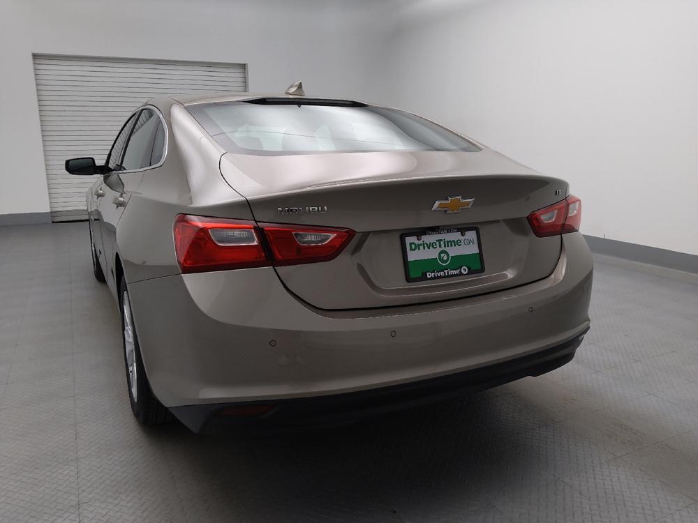 used 2024 Chevrolet Malibu car, priced at $21,795