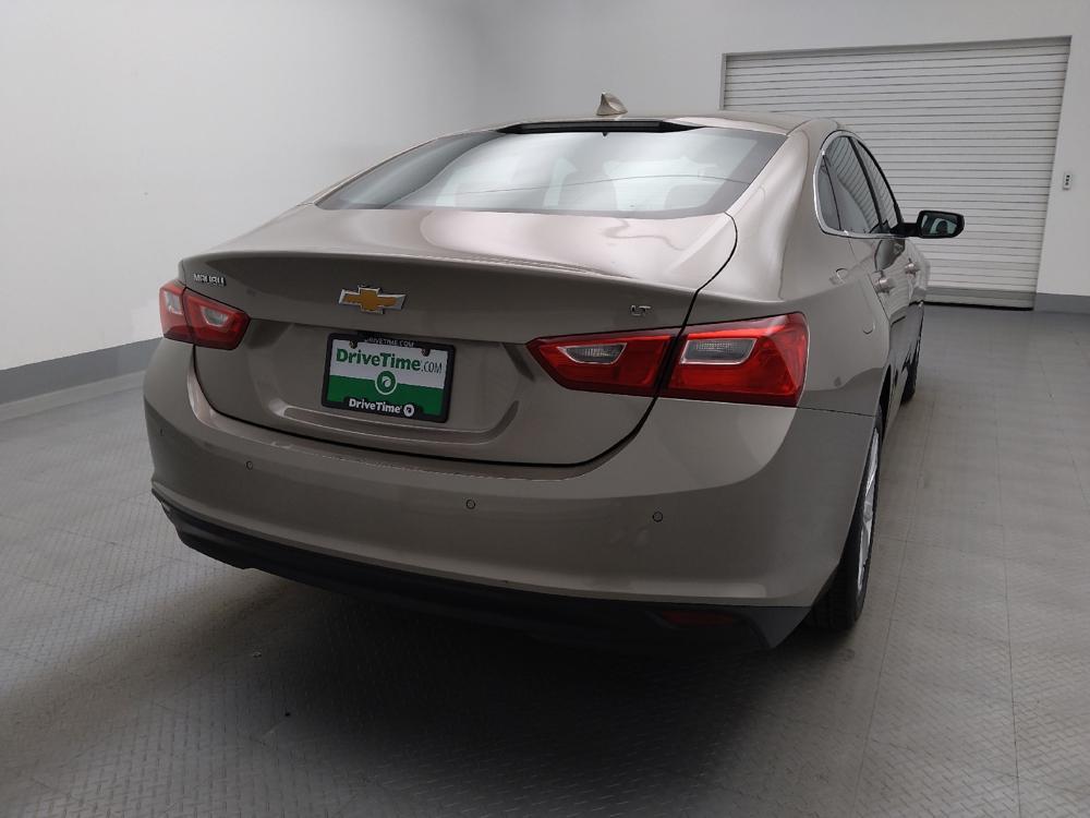 used 2024 Chevrolet Malibu car, priced at $21,795
