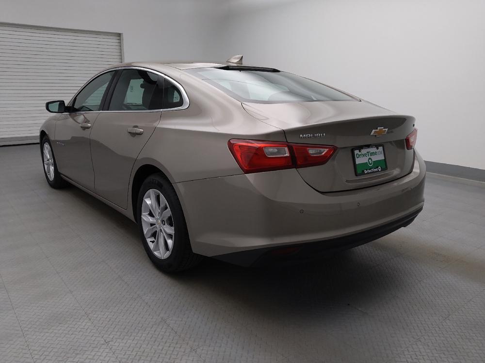 used 2024 Chevrolet Malibu car, priced at $21,795