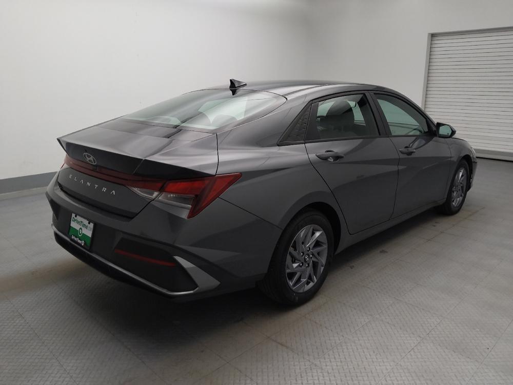 used 2024 Hyundai Elantra car, priced at $22,495