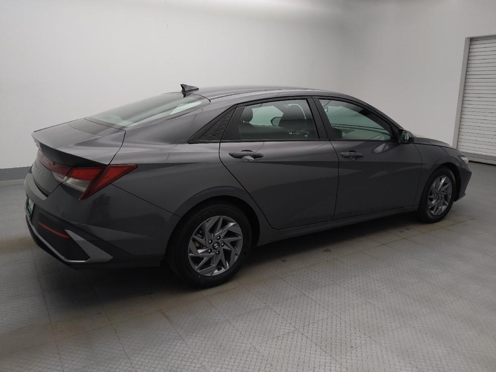 used 2024 Hyundai Elantra car, priced at $22,495