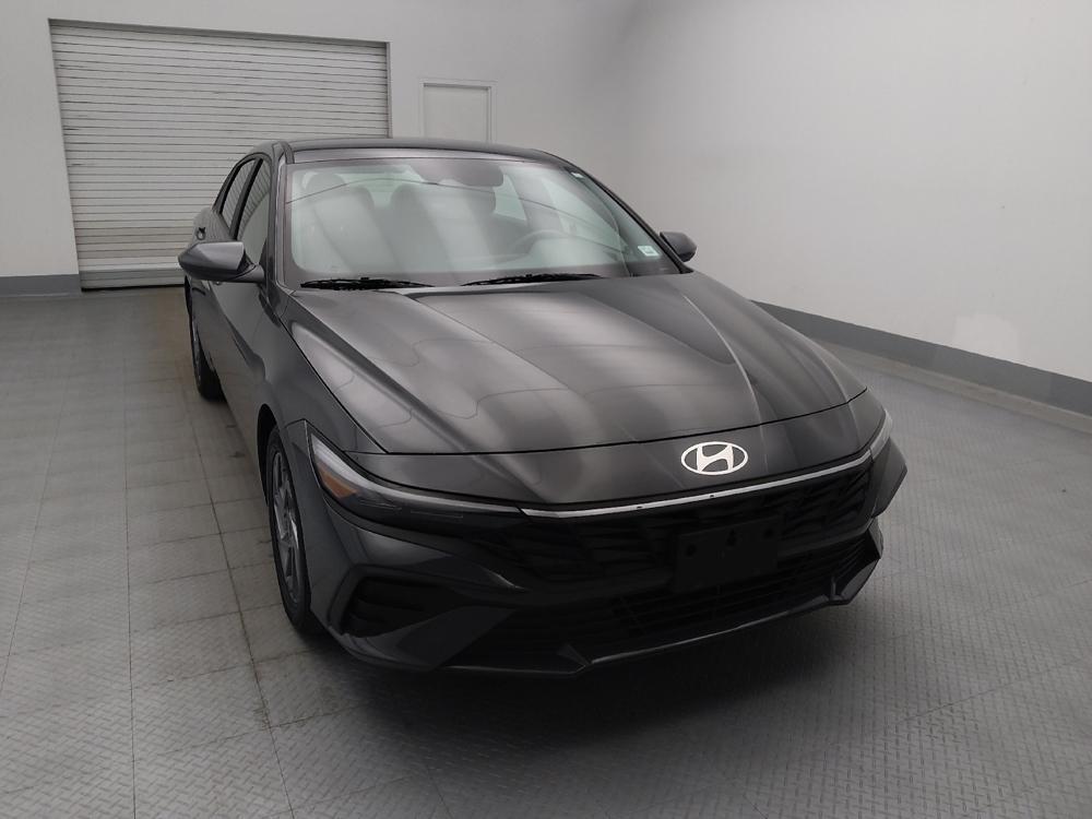 used 2024 Hyundai Elantra car, priced at $22,495