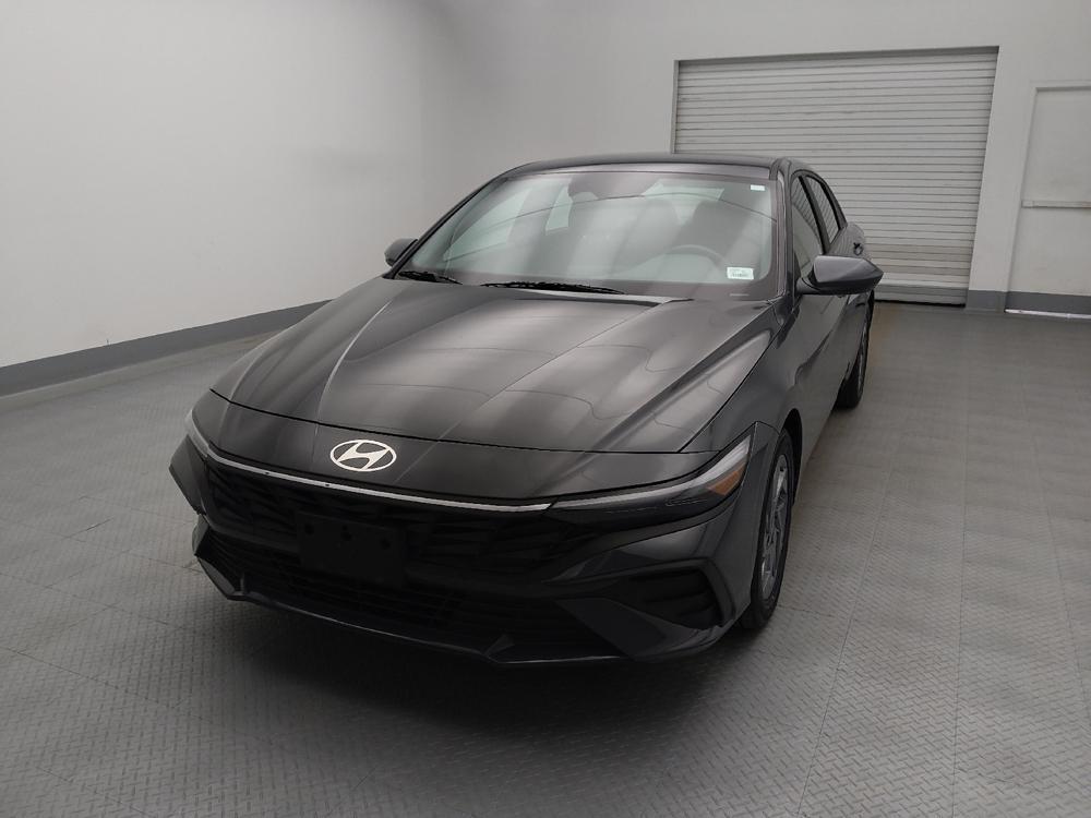 used 2024 Hyundai Elantra car, priced at $22,495