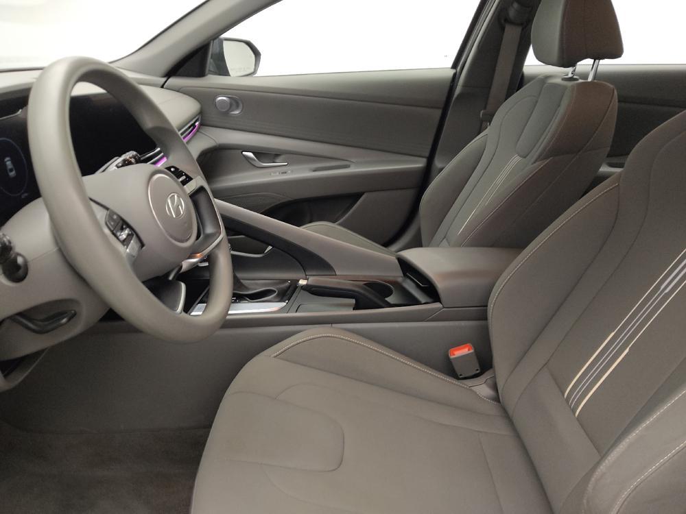 used 2024 Hyundai Elantra car, priced at $22,495