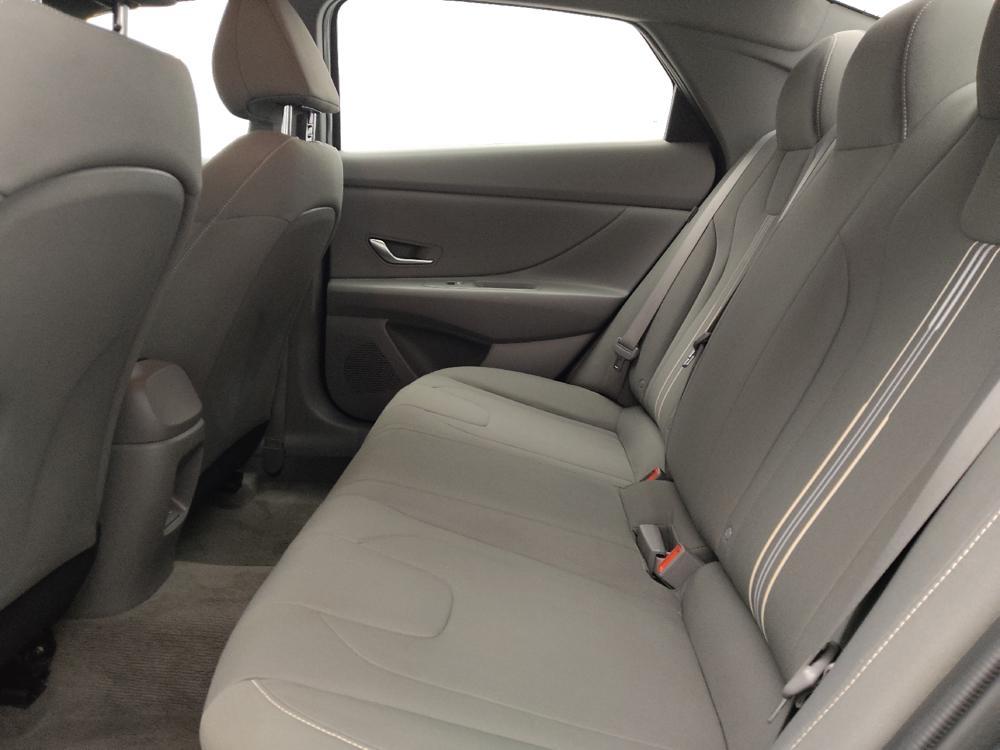used 2024 Hyundai Elantra car, priced at $22,495