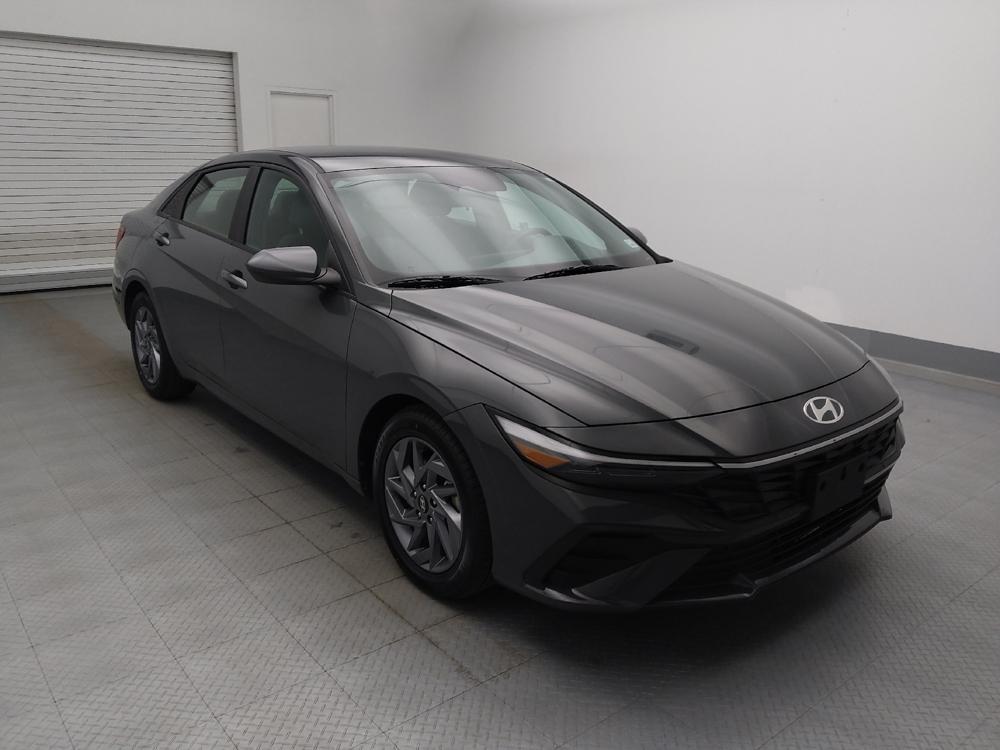 used 2024 Hyundai Elantra car, priced at $22,495