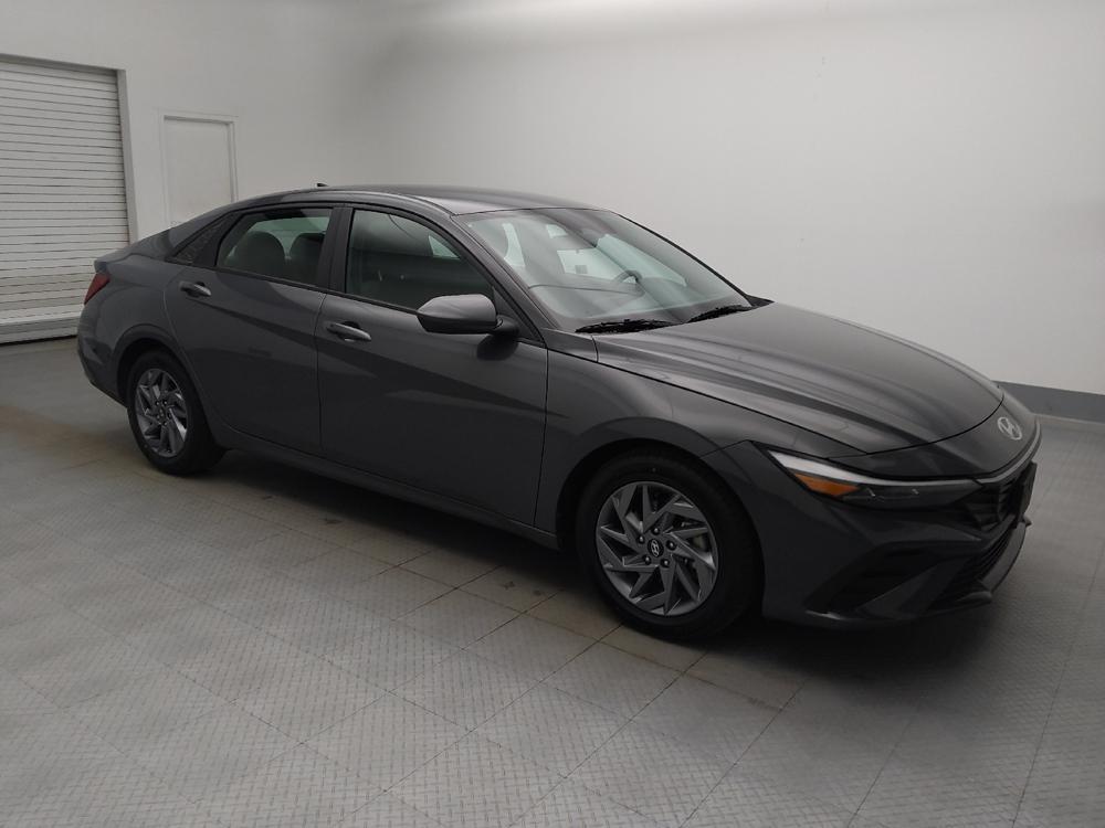 used 2024 Hyundai Elantra car, priced at $22,495