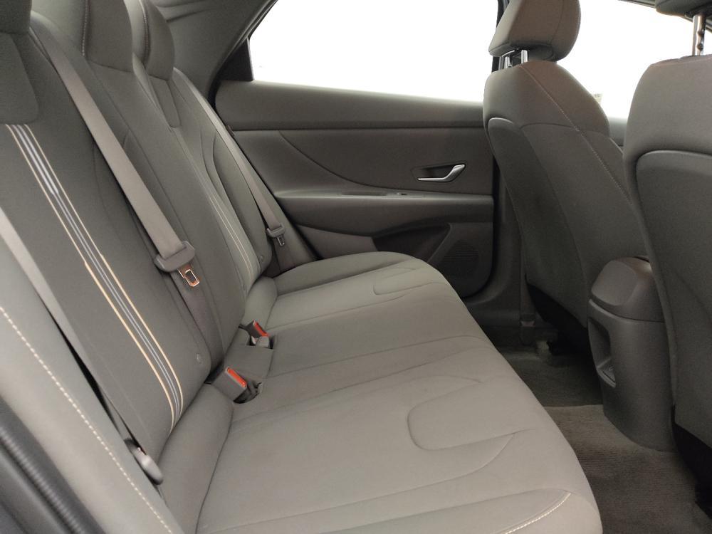 used 2024 Hyundai Elantra car, priced at $22,495