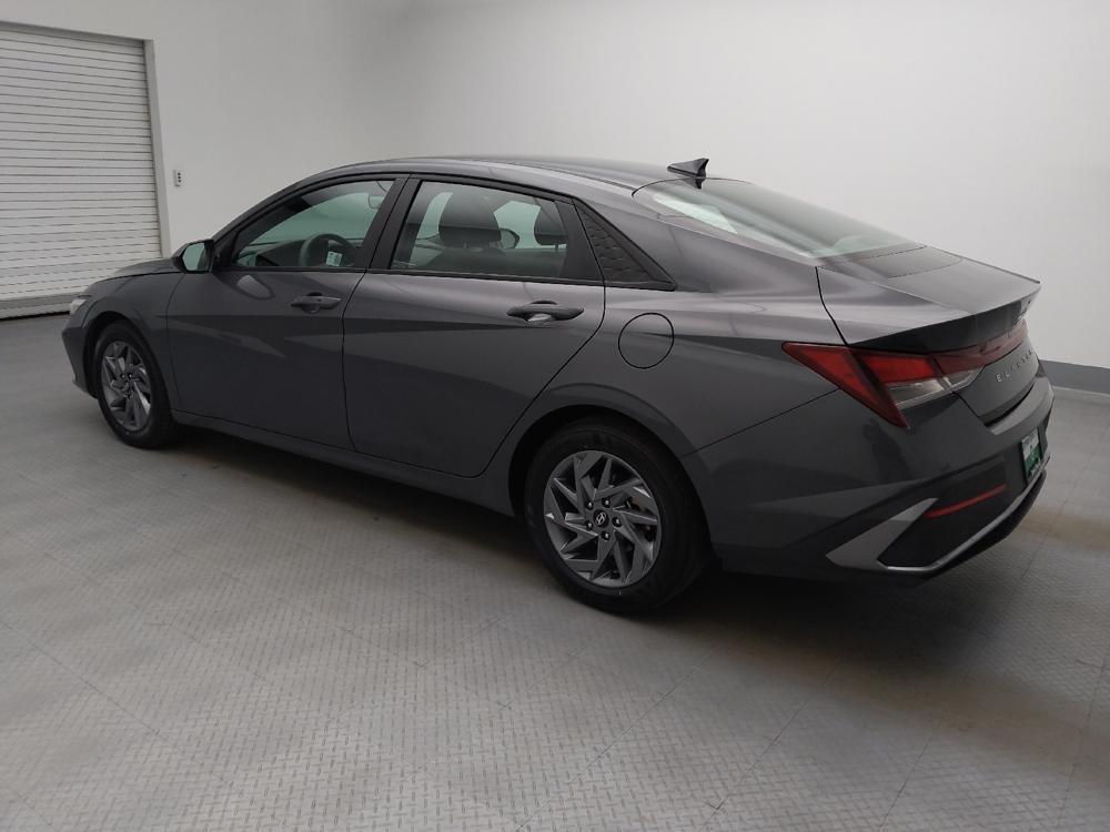 used 2024 Hyundai Elantra car, priced at $22,495