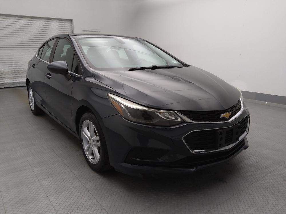 used 2018 Chevrolet Cruze car, priced at $16,495