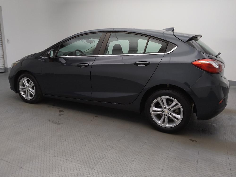 used 2018 Chevrolet Cruze car, priced at $16,495