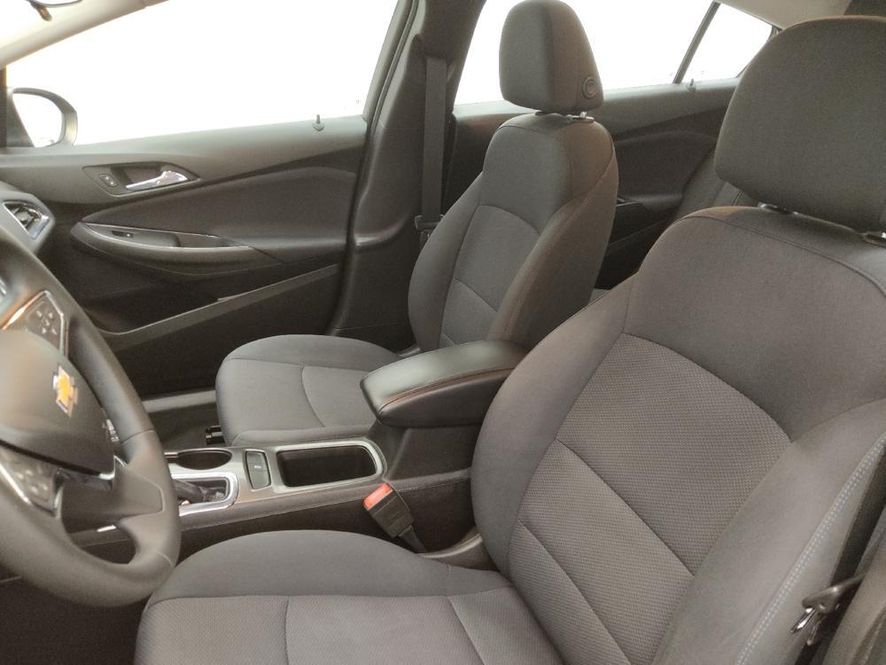 used 2018 Chevrolet Cruze car, priced at $16,495