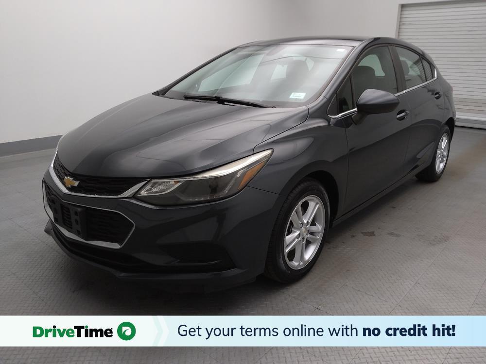 used 2018 Chevrolet Cruze car, priced at $16,495