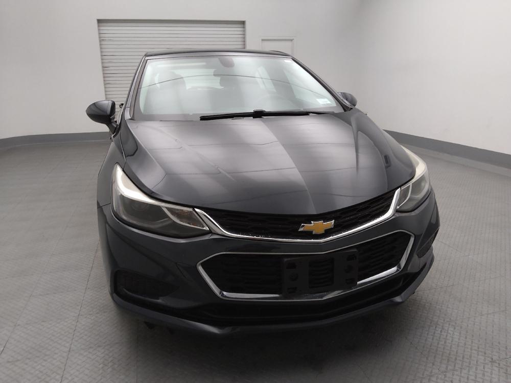 used 2018 Chevrolet Cruze car, priced at $16,495