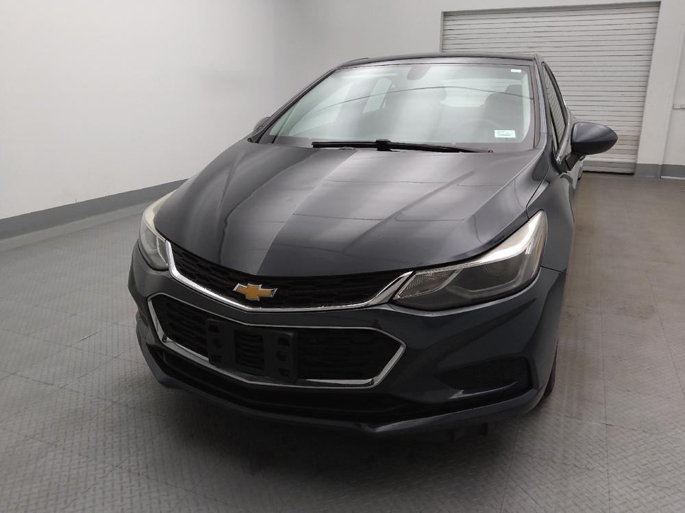 used 2018 Chevrolet Cruze car, priced at $16,495