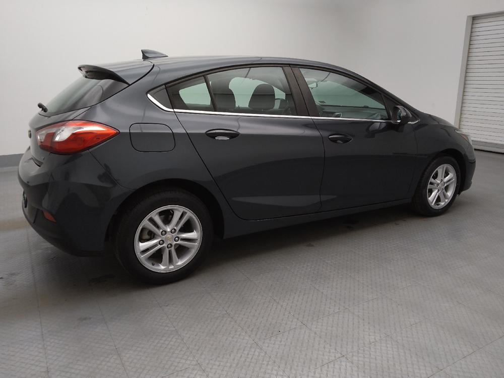 used 2018 Chevrolet Cruze car, priced at $16,495