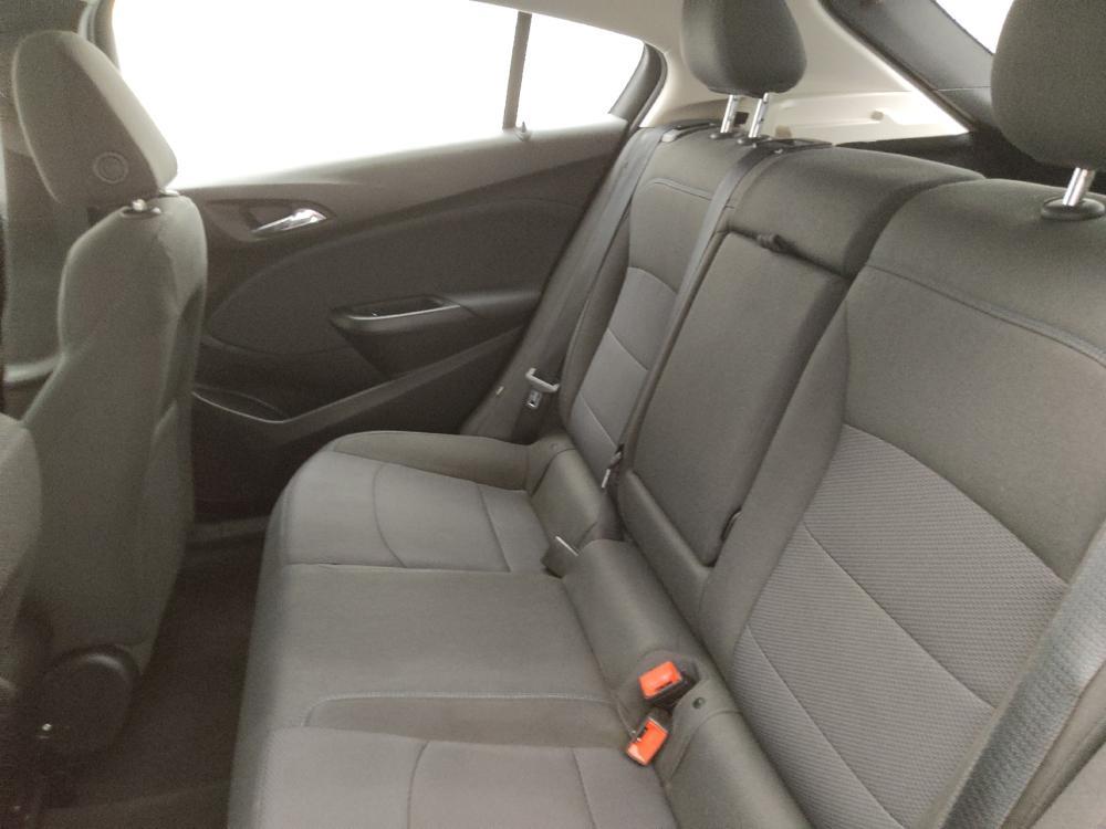 used 2018 Chevrolet Cruze car, priced at $16,495