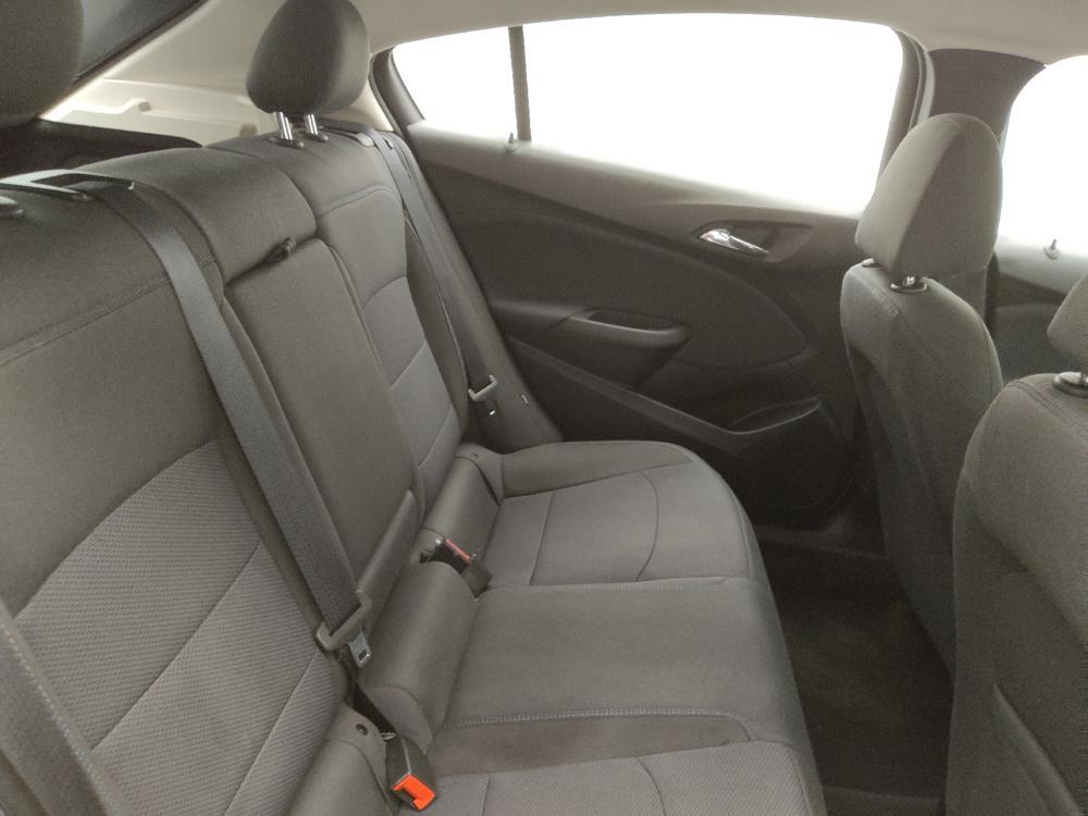 used 2018 Chevrolet Cruze car, priced at $16,495