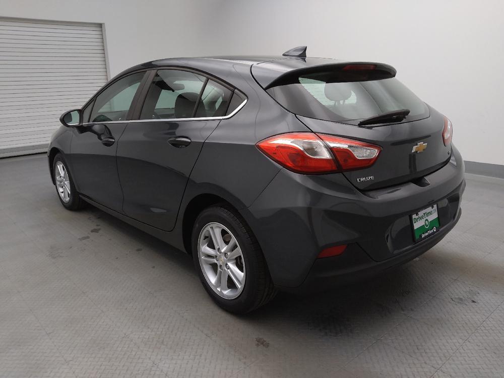used 2018 Chevrolet Cruze car, priced at $16,495