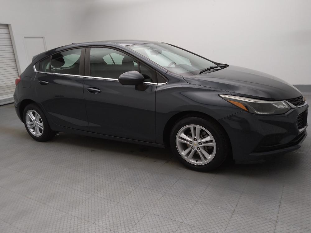 used 2018 Chevrolet Cruze car, priced at $16,495