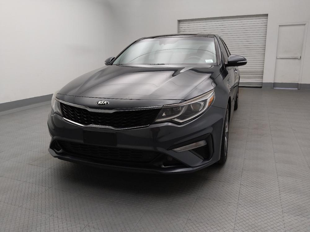 used 2019 Kia Optima car, priced at $19,595