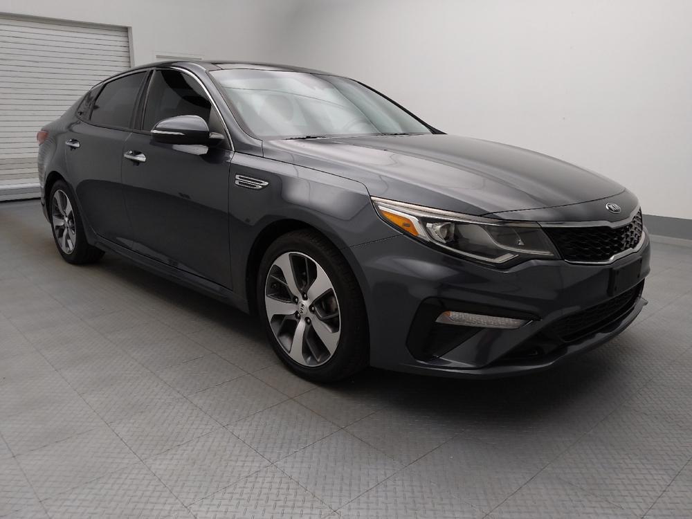 used 2019 Kia Optima car, priced at $19,595