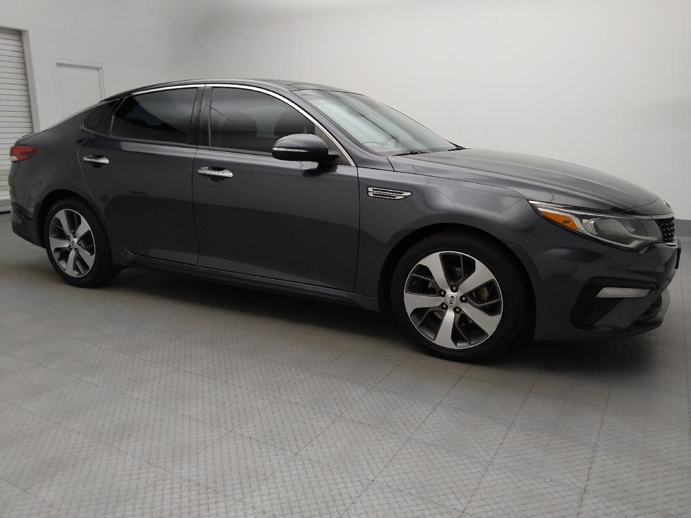 used 2019 Kia Optima car, priced at $19,595