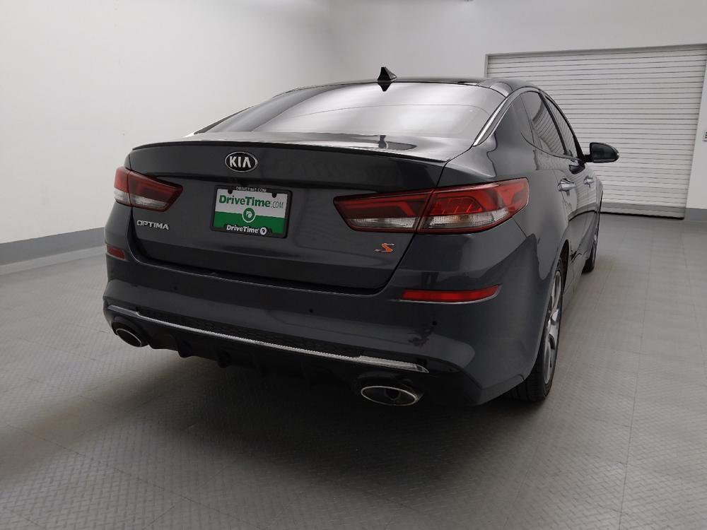 used 2019 Kia Optima car, priced at $19,595