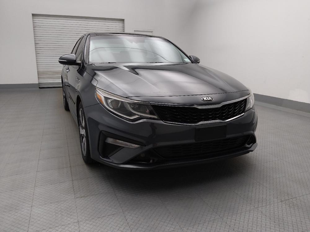 used 2019 Kia Optima car, priced at $19,595