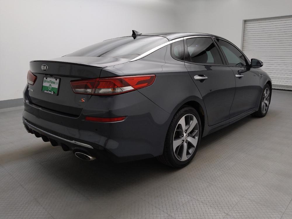 used 2019 Kia Optima car, priced at $19,595