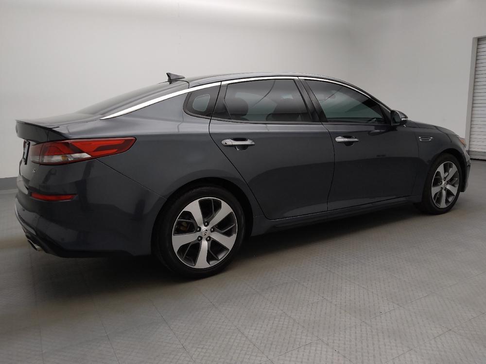 used 2019 Kia Optima car, priced at $19,595