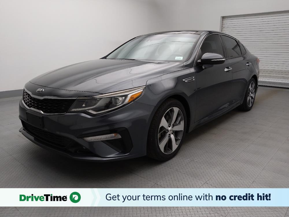 used 2019 Kia Optima car, priced at $19,595