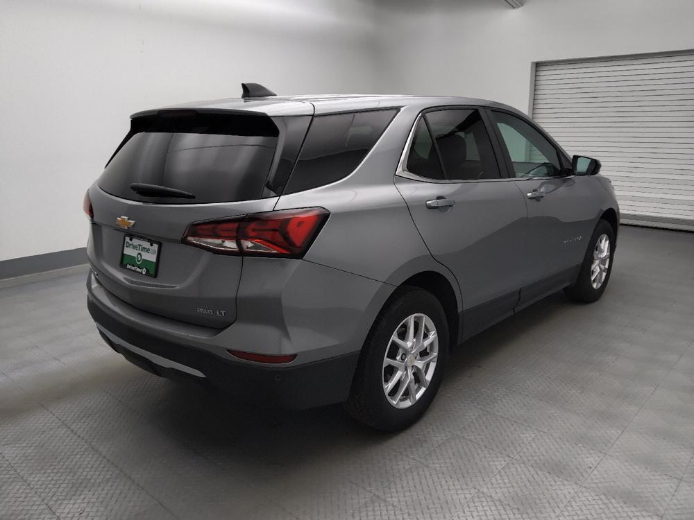 used 2024 Chevrolet Equinox car, priced at $24,795