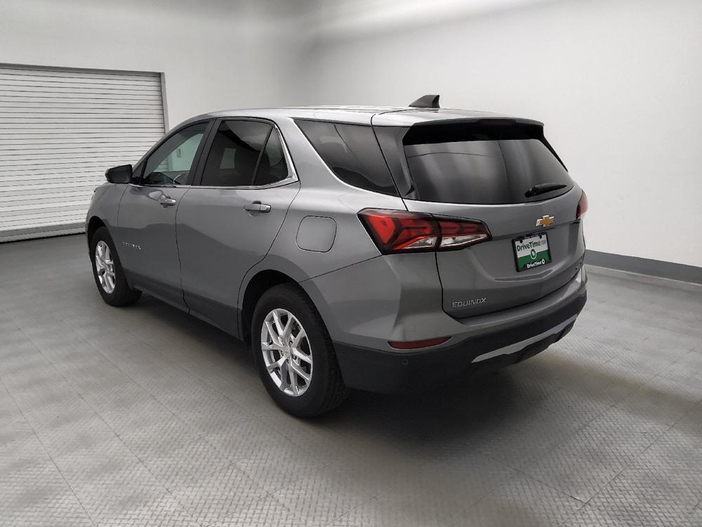 used 2024 Chevrolet Equinox car, priced at $24,795