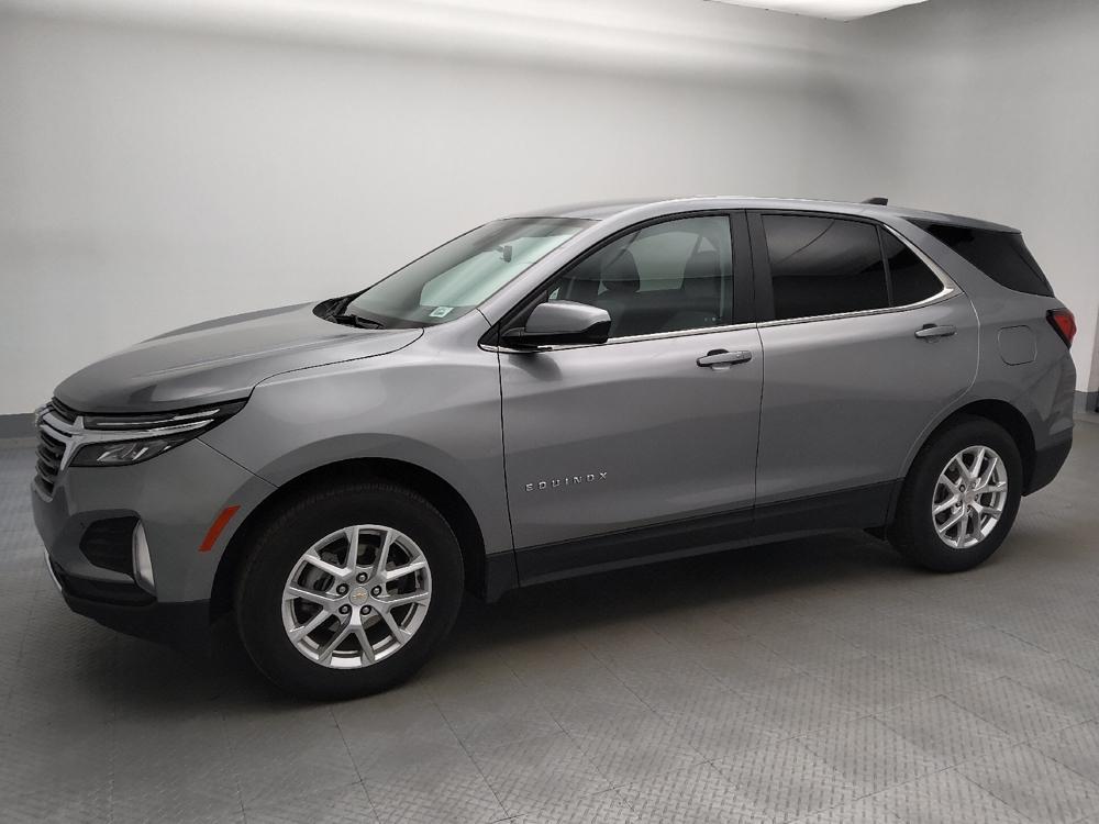 used 2024 Chevrolet Equinox car, priced at $24,795