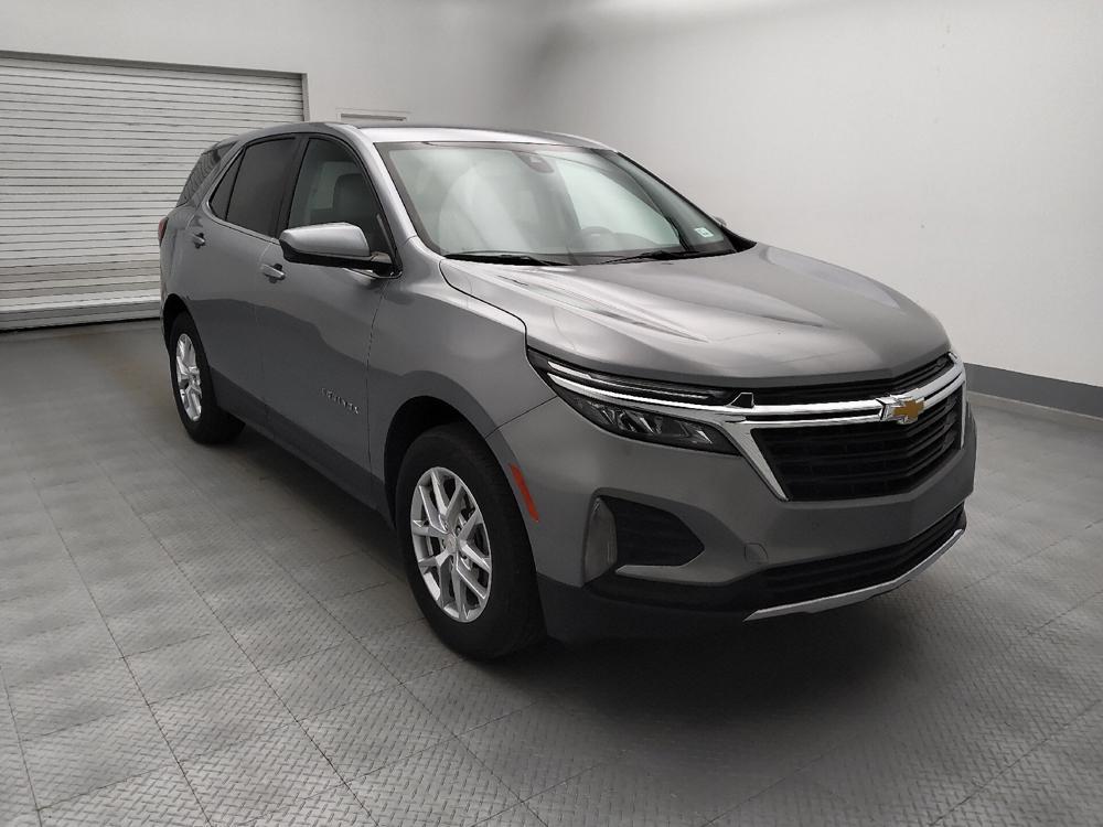 used 2024 Chevrolet Equinox car, priced at $24,795