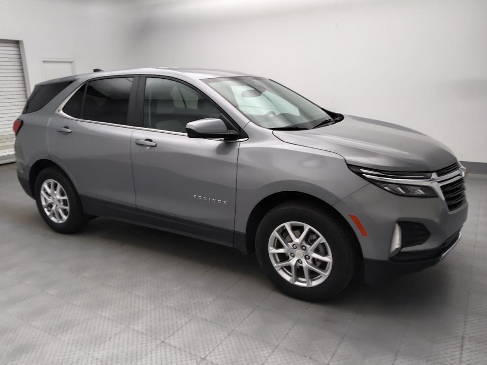 used 2024 Chevrolet Equinox car, priced at $24,795